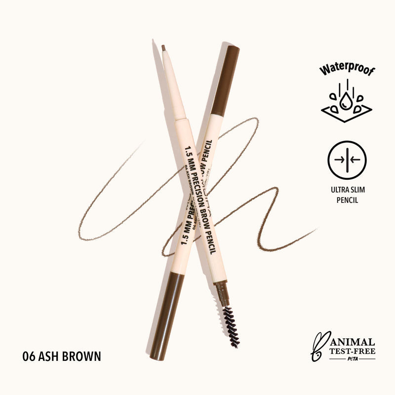 Precision Brow Pencil - MOIRA