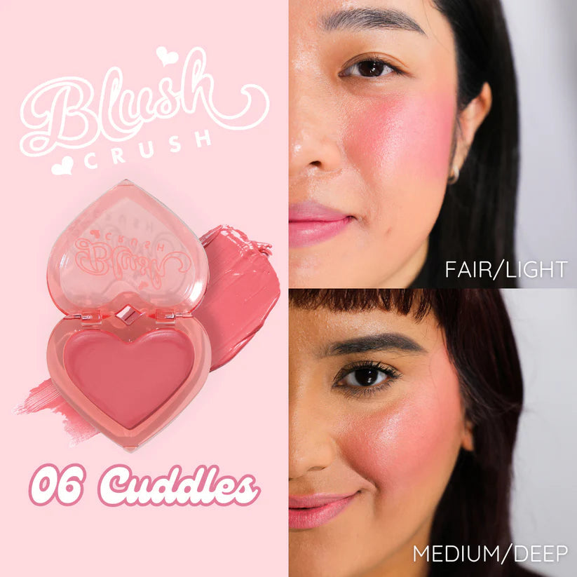 Gama ITA-BC306 Blush Crush Lip & Cheek Balm  | Italia Deluxe