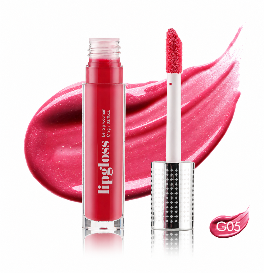 LIP GLOSS BRILLO Y VOLUMEN - AYVANNA REVER