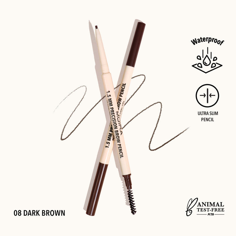 Precision Brow Pencil - MOIRA