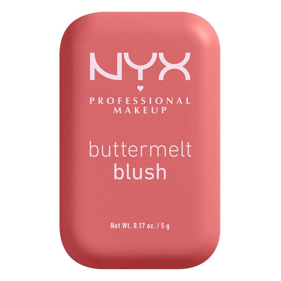 Buttermelt Blush Blush -  cremoso en polvo | Nyx Cosmetics