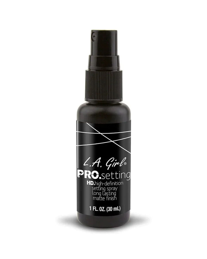 PRO.SETTING SPRAY FIJADOR DE MAQUILLAJE 30 ML | LA GIRL
