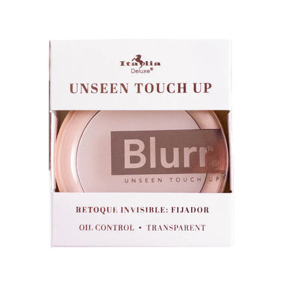 **** PRE ORDEN *** Blurr.' Unseen Touch Up 24 piezas- ITALIA DELUXE