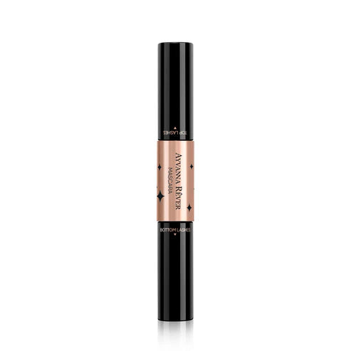 RIMEL DE DOBLE CEPILLO 3D VOLUMEN 36H - AYVANNA REVER