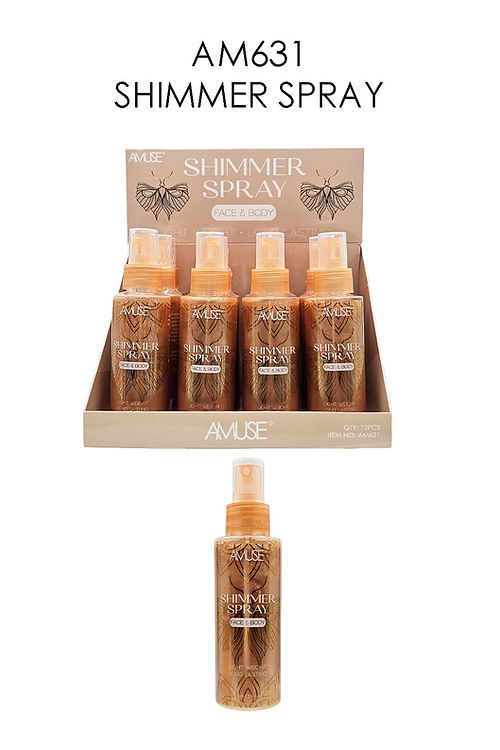 Shimmer Spray | AMUSE