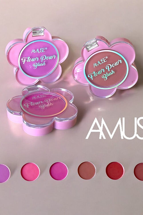 FLOWR POWR BLUSH | AMUSE