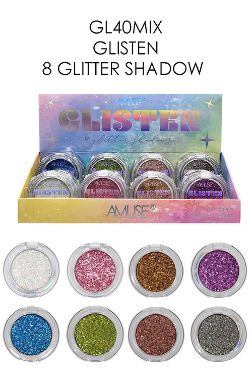 Glisten Glitter | AMUSE