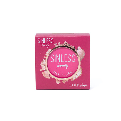 Rubor Silk Blush - Baked - Sinless Beauty