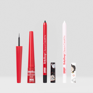 Betty Boop "Be Boop Bold" Liner Trio | BEAUTY CREATIONS