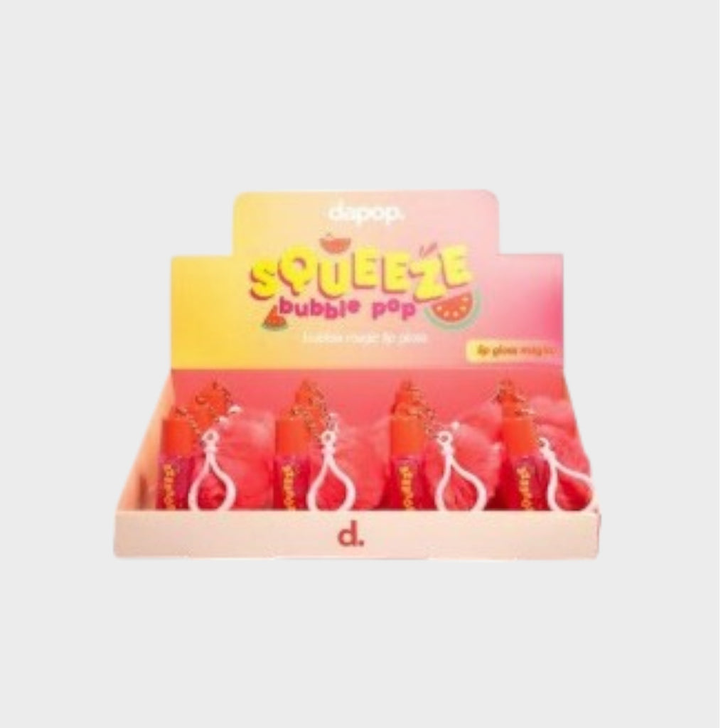 Squeeze - Brillo con llavero | DAPOP