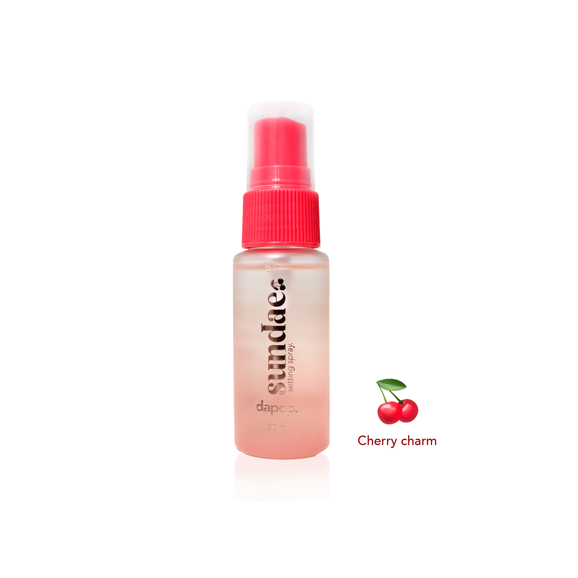 Sundae Fijador Spray | DAPOP