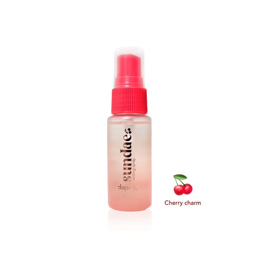 Sundae Fijador Spray | DAPOP
