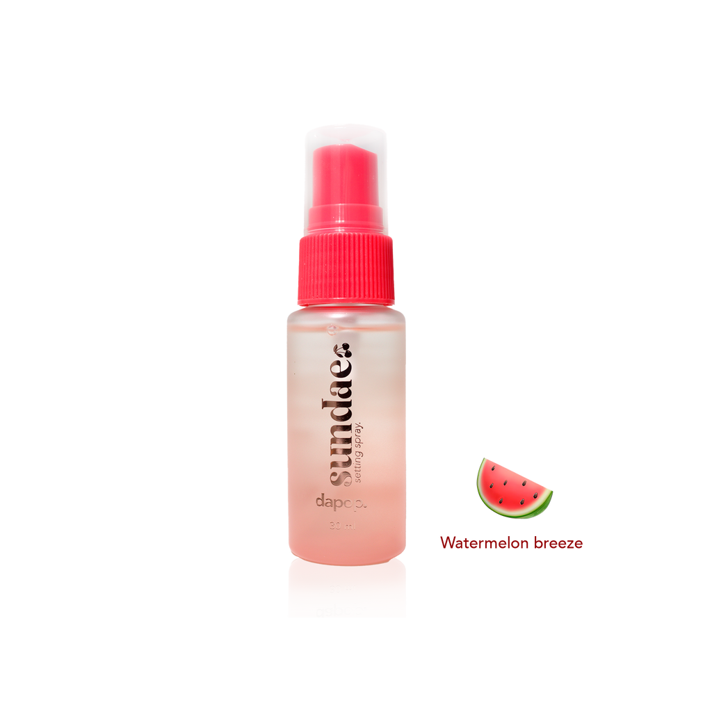 Sundae Fijador Spray | DAPOP