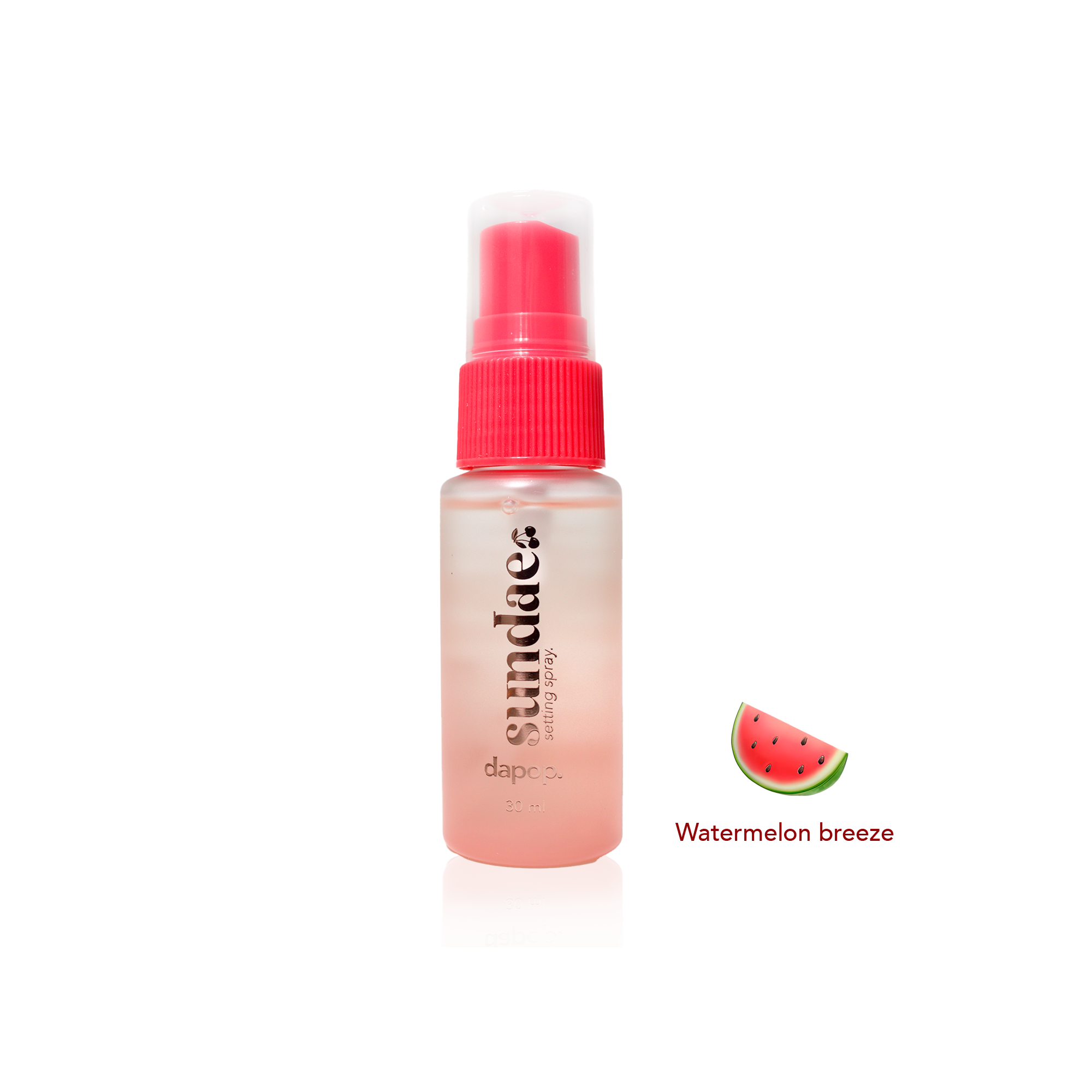 Sundae Fijador Spray | DAPOP