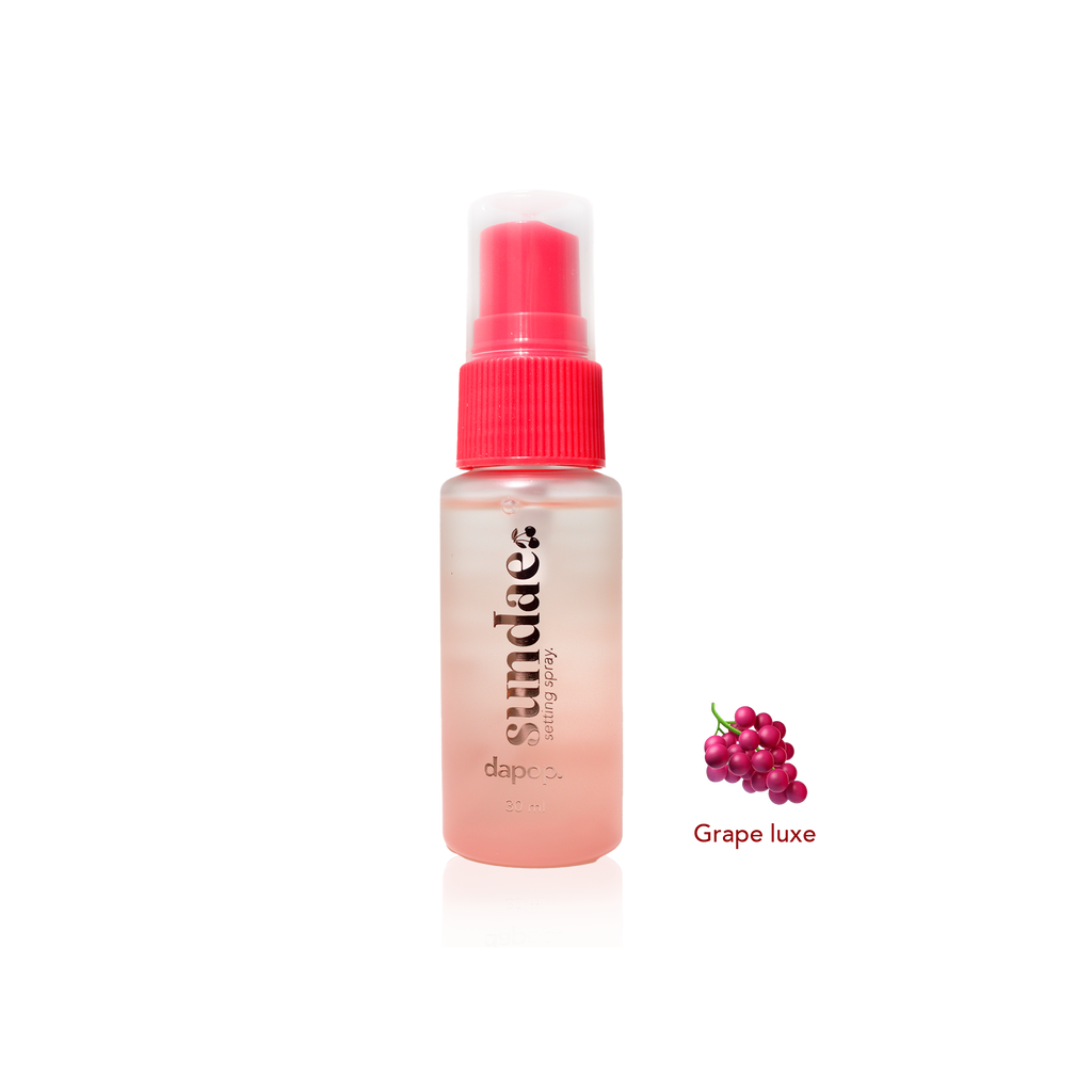 Sundae Fijador Spray | DAPOP