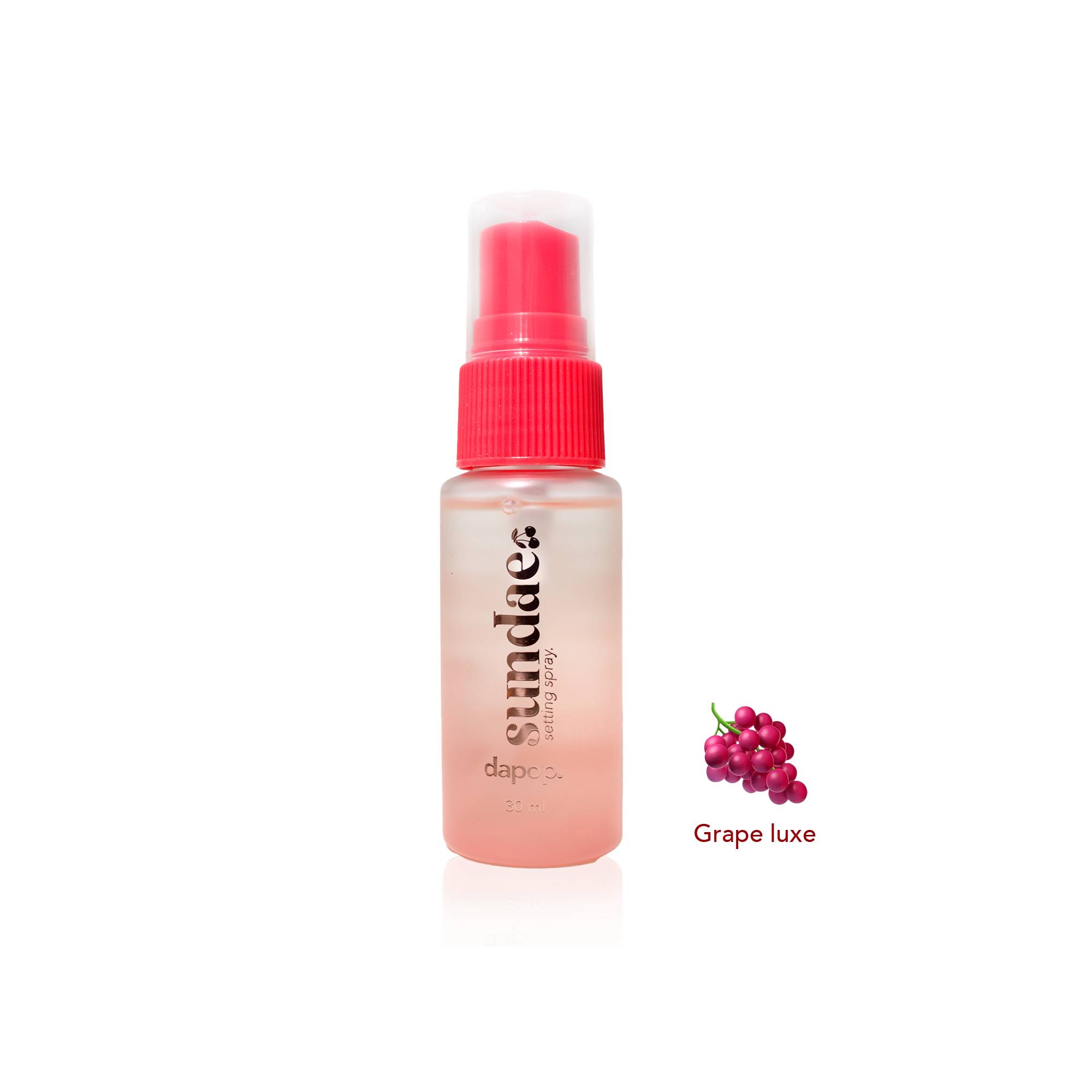 Sundae Fijador Spray | DAPOP