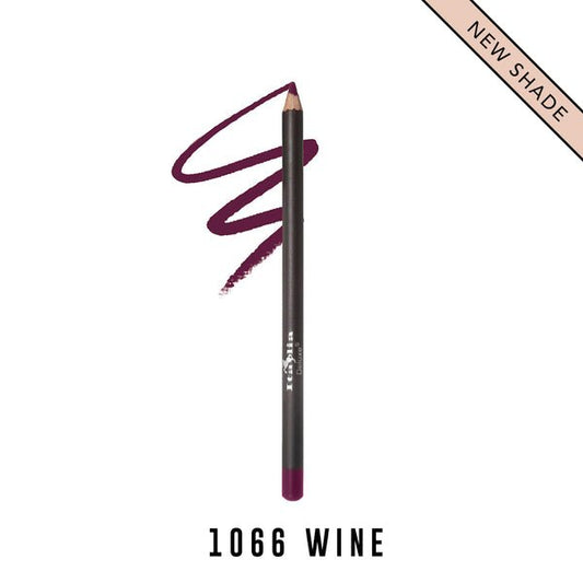 1066 Wine  (12 PIEZAS) UltraFine Lip Liner- Lápiz delineador para labios  - Italia Deluxe