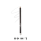 1004 White - Blanco UltraFine Eyeliner - Lápiz delineador para ojos 12 PZ | Italia Deluxe