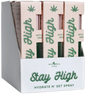 Stay High Hydrate N' Set Spray Display -Italia Deluxe