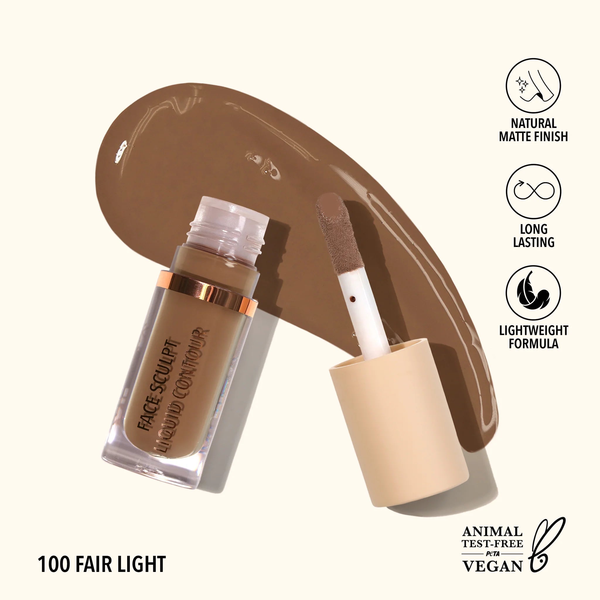 FACE SCULPT LIQUID CONTOUR - MOIRA