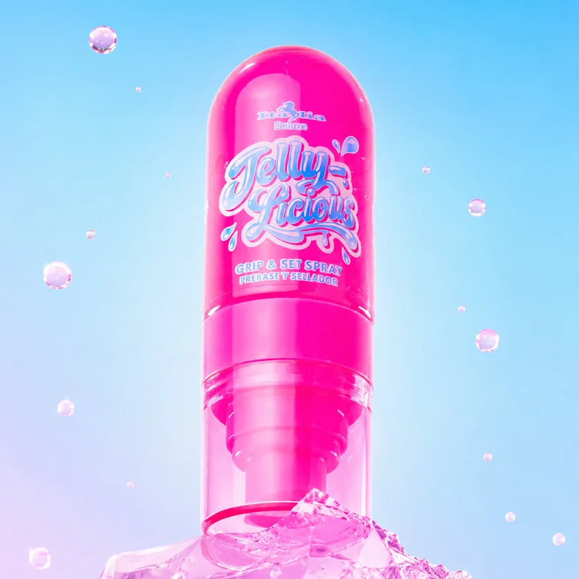 ***PREORDEN*** JellyLicious Grip & Set Spray - Italia Deluxe