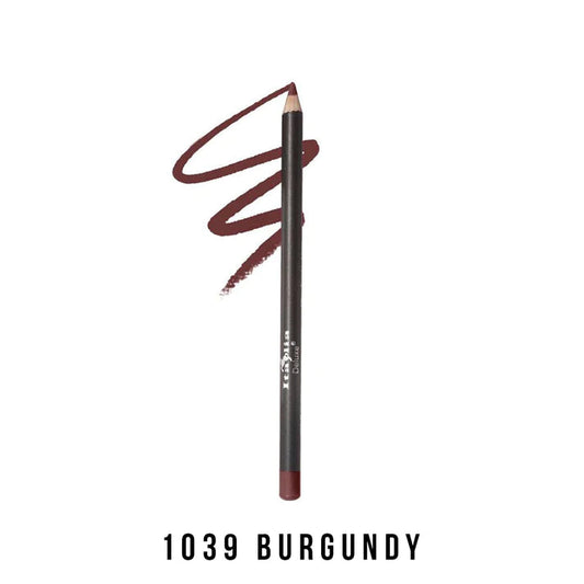 1039 BURGUNDY UltraFine Lip Liner- Lápiz delineador para labios  (12 PIEZAS)  - Italia Deluxe