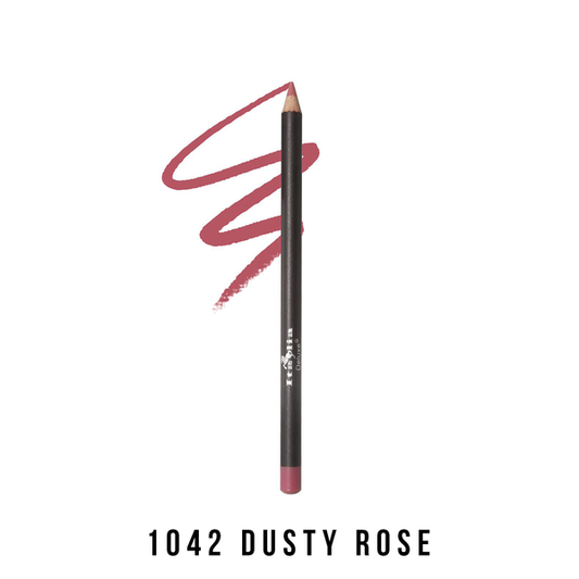 1042 Dusty Rose  (12 PIEZAS) UltraFine Lip Liner- Lápiz delineador para labios  - Italia Deluxe