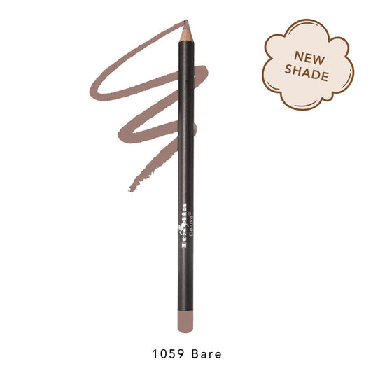 1059 Bare UltraFine Lip Liner- Lápiz delineador para labios 12 PZ - Italia Deluxe
