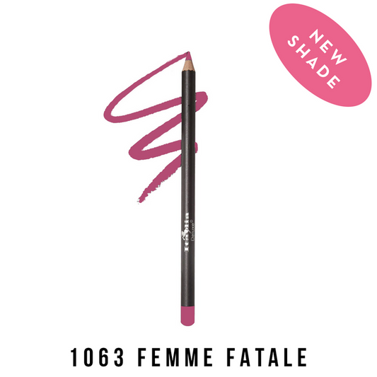 1063 Famme Fatale UltraFine Lip Liner - Lápiz delineador para labios  12 PZ- Italia Deluxe