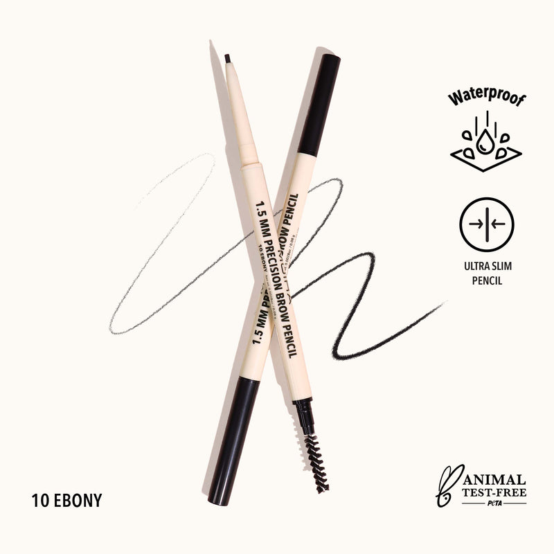 Precision Brow Pencil - MOIRA