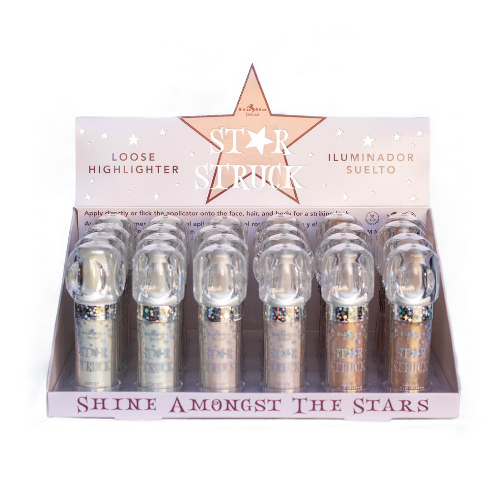 *** PRE ORDEN *** Star Struck' Loose Highlighter- ITALIA DELUXE