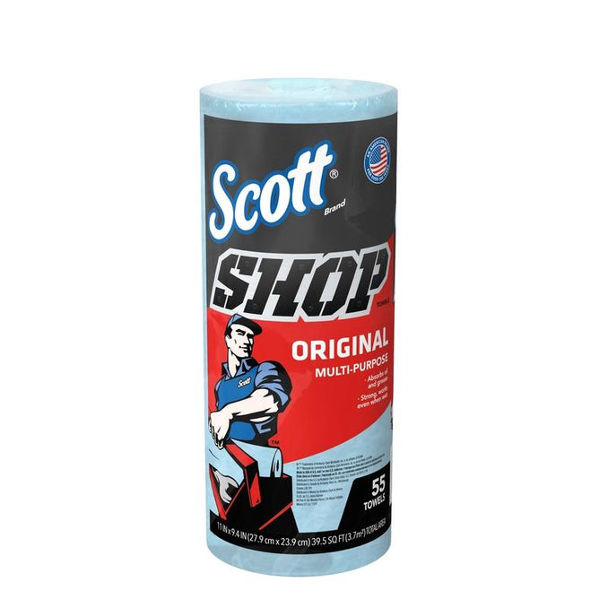 Servitoallas Scott Shop 55 Hojas - SCOTT