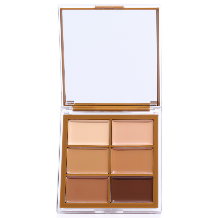 SNATCHURAL PALETTE  - BEAUTY CREATIONS