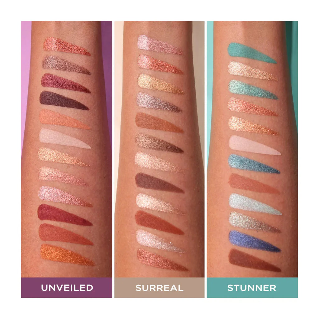 12 Color Eyeshadow Palette - L.A. COLOR