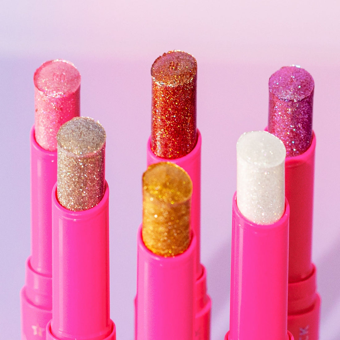 ***PREORDEN*** Star Struck Jelly Glitz Stick Display | Italia Deluxe