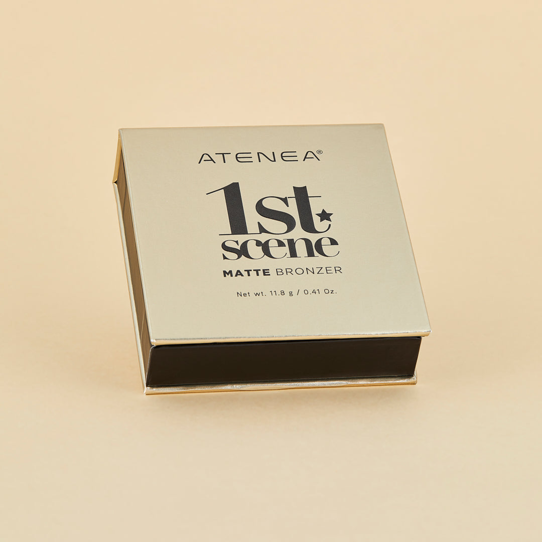 MATTE BRONZER 1ST SCENE | ATENEA