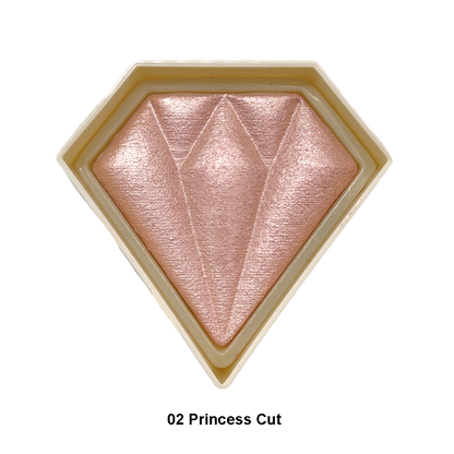 Diamond Glow Highlighter - Iluminador en polvo| Italia Deluxe