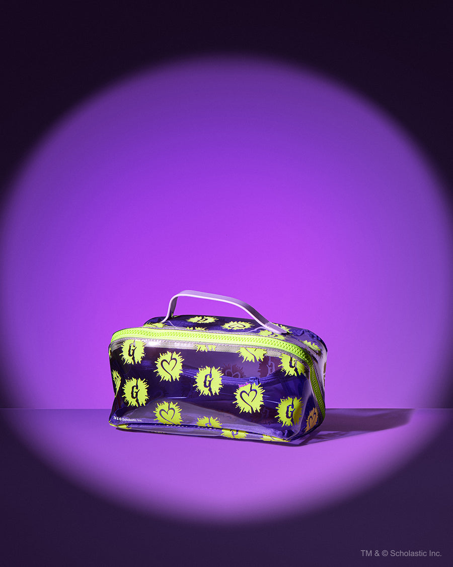 ***PREORDEN*** Bolsa de cosméticos Goosebumps P-Ouch | Beauty Creations