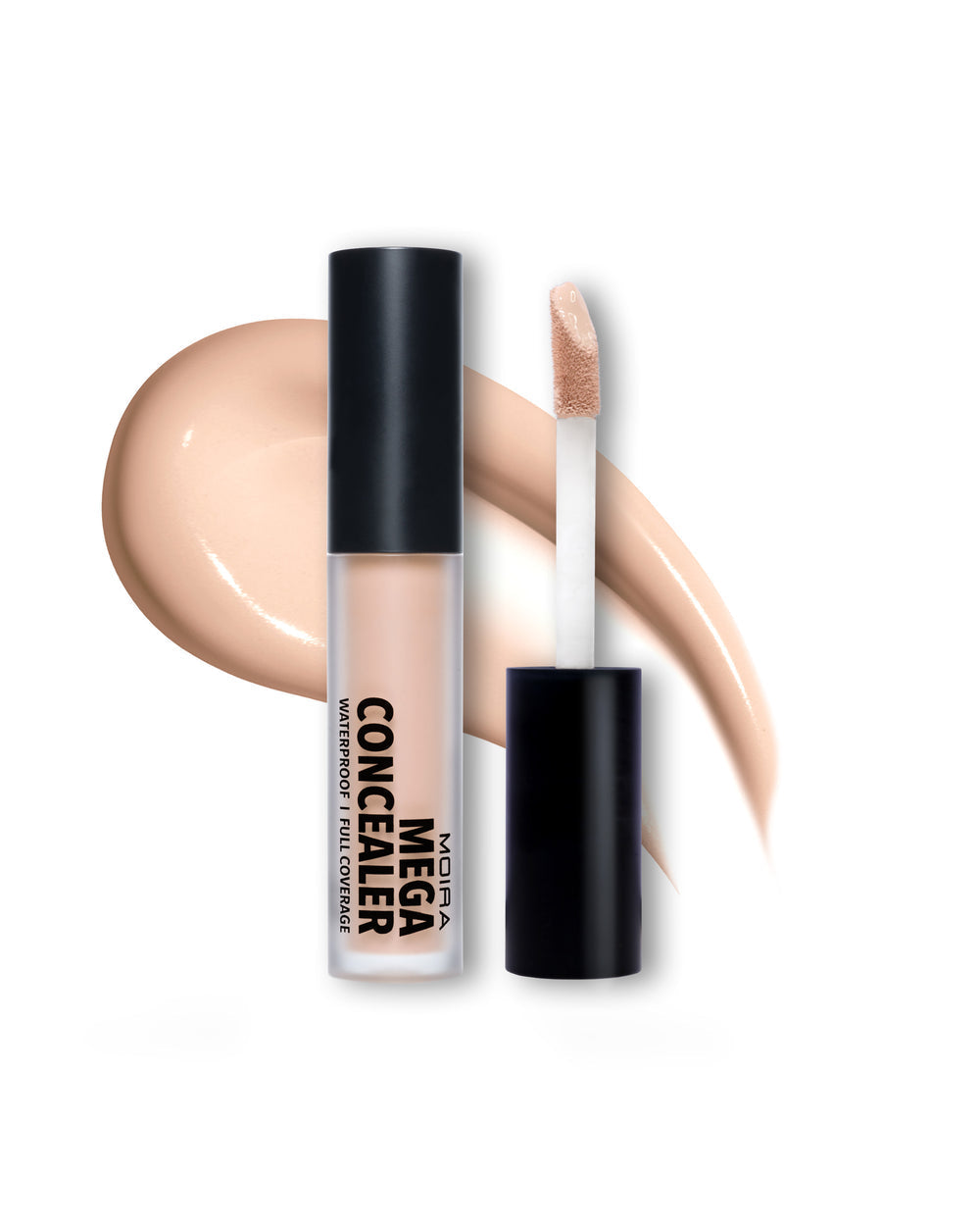 Mega Concealer - Corrector Líquido | MOIRA