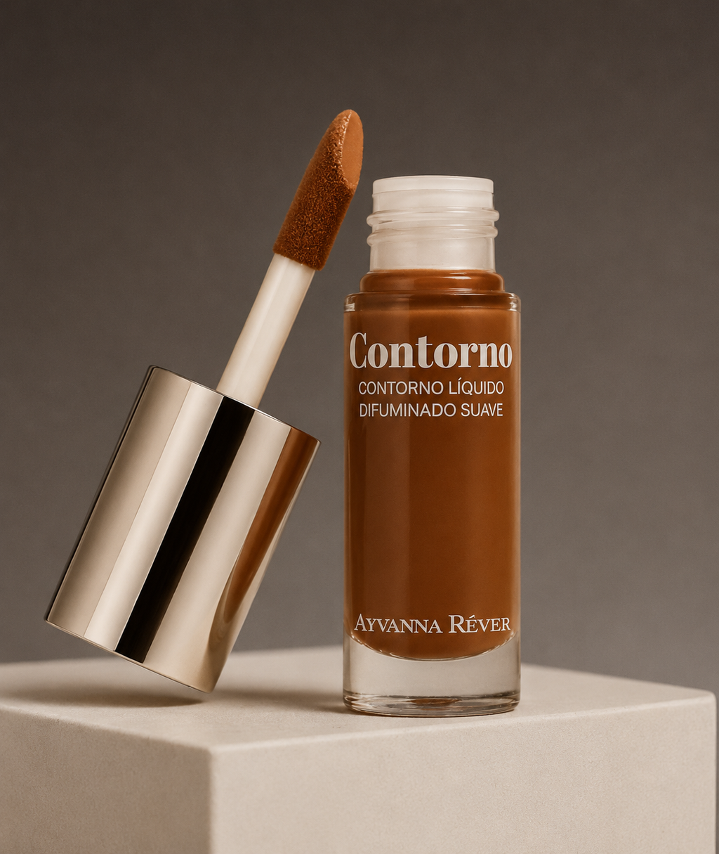 CONTORNO LIQUIDO - AYVANNA REVER