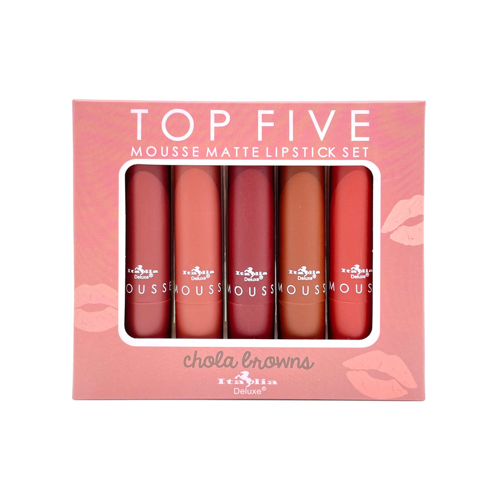 TOP FIVE | ITALIA DELUXE