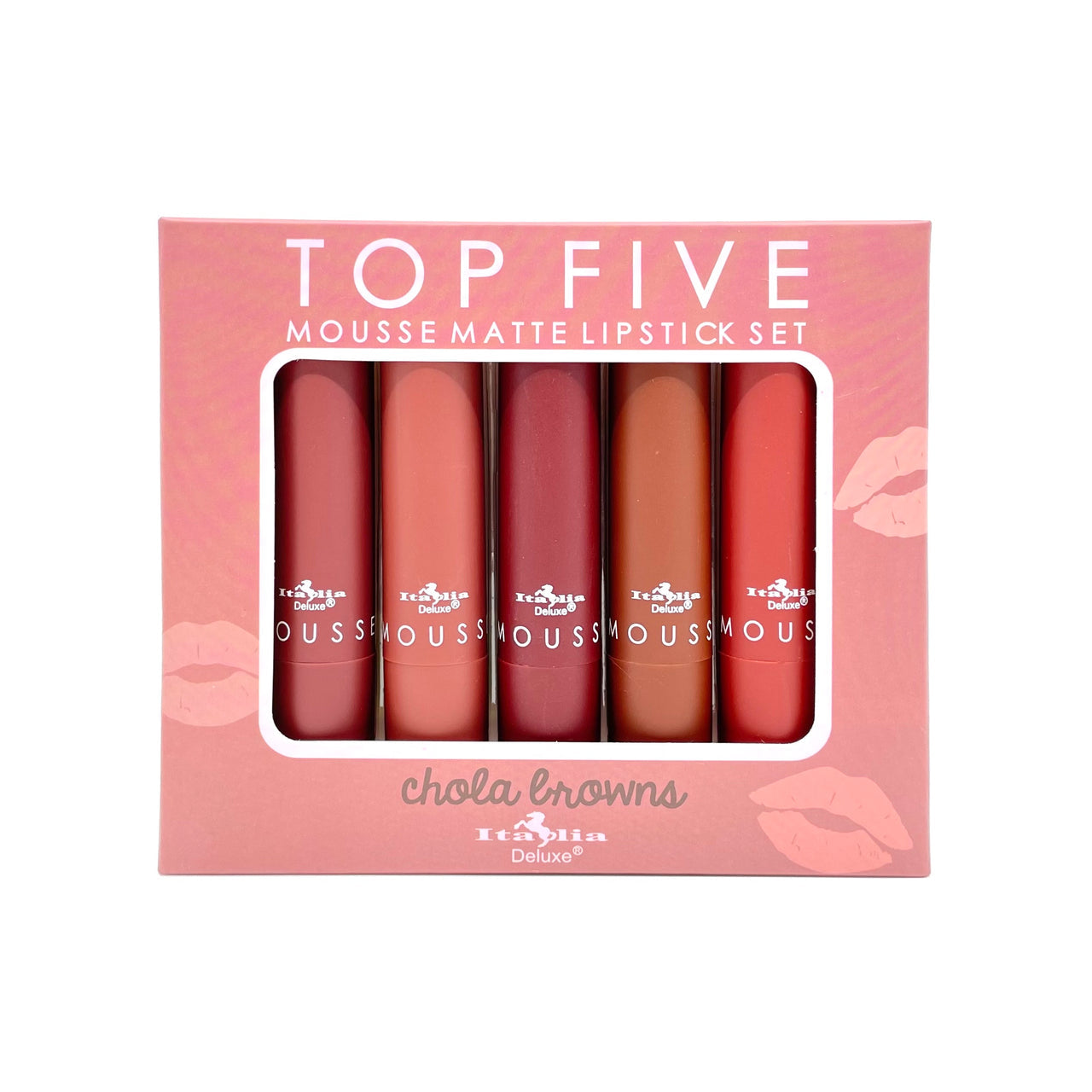 TOP FIVE | ITALIA DELUXE