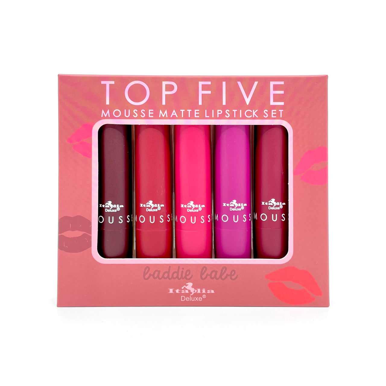 TOP FIVE | ITALIA DELUXE