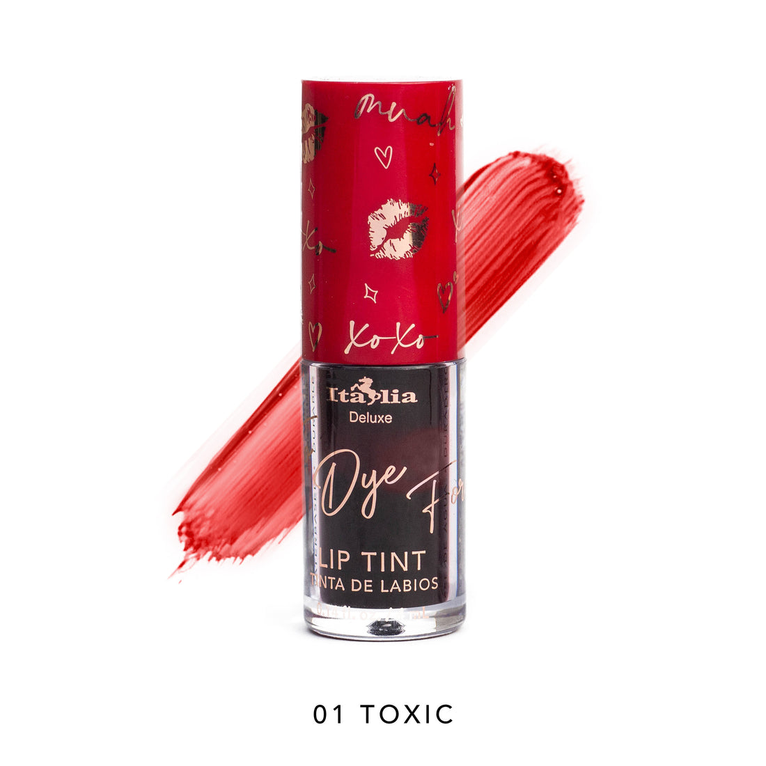 GAMA - ITALIA DELUXE TO DYE FOR LIP TINT - ITALIA DELUXE