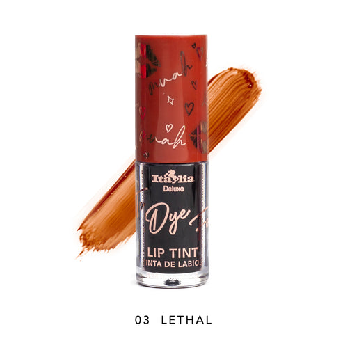 GAMA - ITALIA DELUXE TO DYE FOR LIP TINT - ITALIA DELUXE