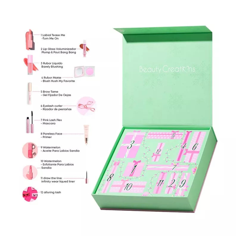 ELFIE ADVENT CALENDAR - BEAUTY CREATIONS