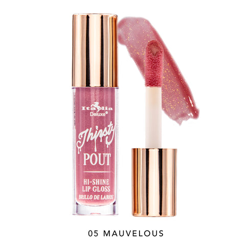 THIRSTY POUT REFILL (3 Piezas)  - ITALIA DELUXE