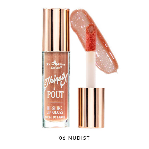 THIRSTY POUT REFILL (3 Piezas)  - ITALIA DELUXE