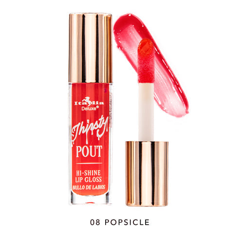 THIRSTY POUT REFILL (3 Piezas)  - ITALIA DELUXE