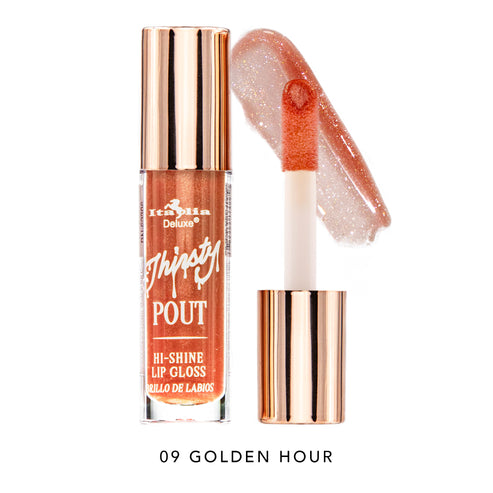 THIRSTY POUT REFILL (3 Piezas)  - ITALIA DELUXE